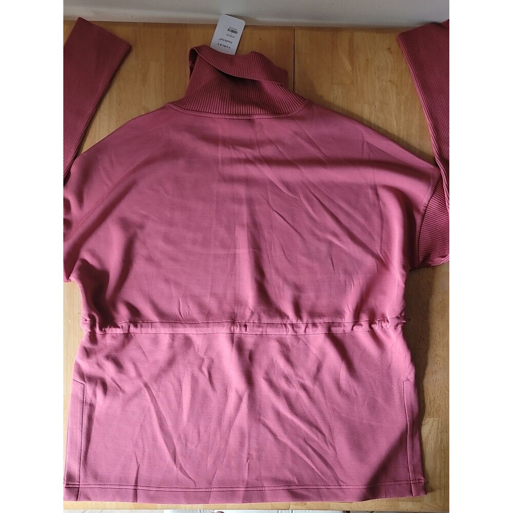 Varley Ethel Cinch Waist Sweatshirt - Picture 7 of 11